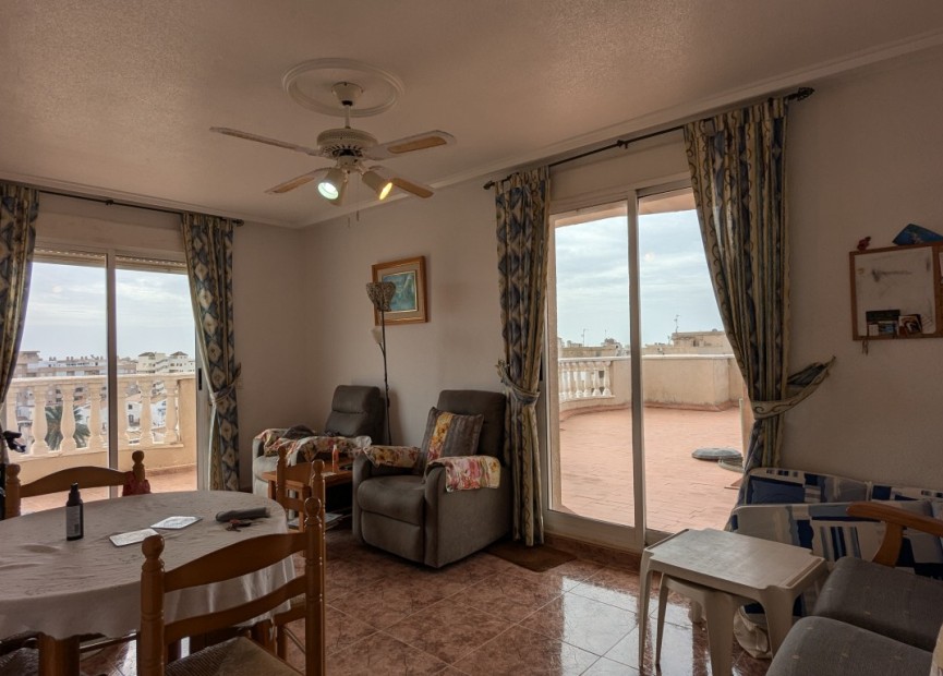 Wiederverkauf - Wohnung - Torrevieja - Costa Blanca