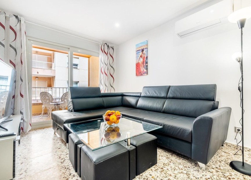 Wiederverkauf - Wohnung - Torrevieja - Costa Blanca