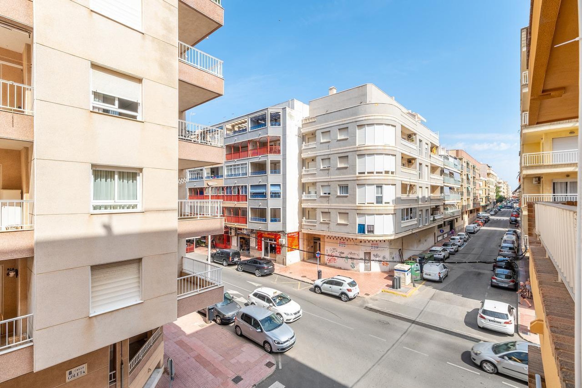 Wiederverkauf - Wohnung - Torrevieja - Costa Blanca