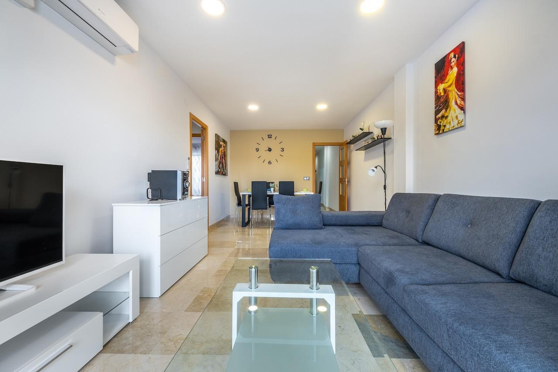 Wiederverkauf - Wohnung - Torrevieja - Costa Blanca