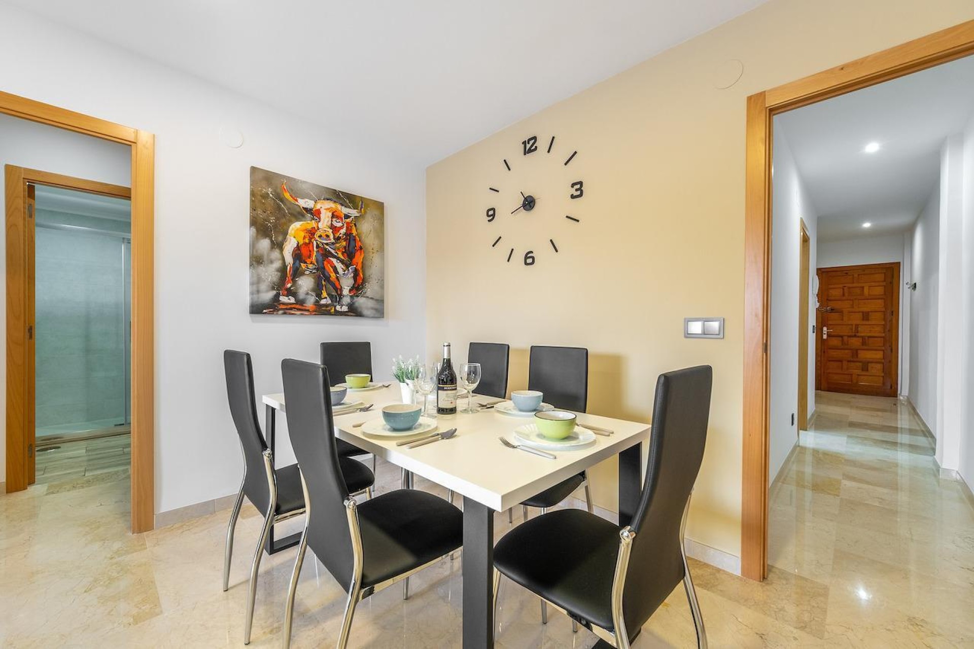 Wiederverkauf - Wohnung - Torrevieja - Costa Blanca