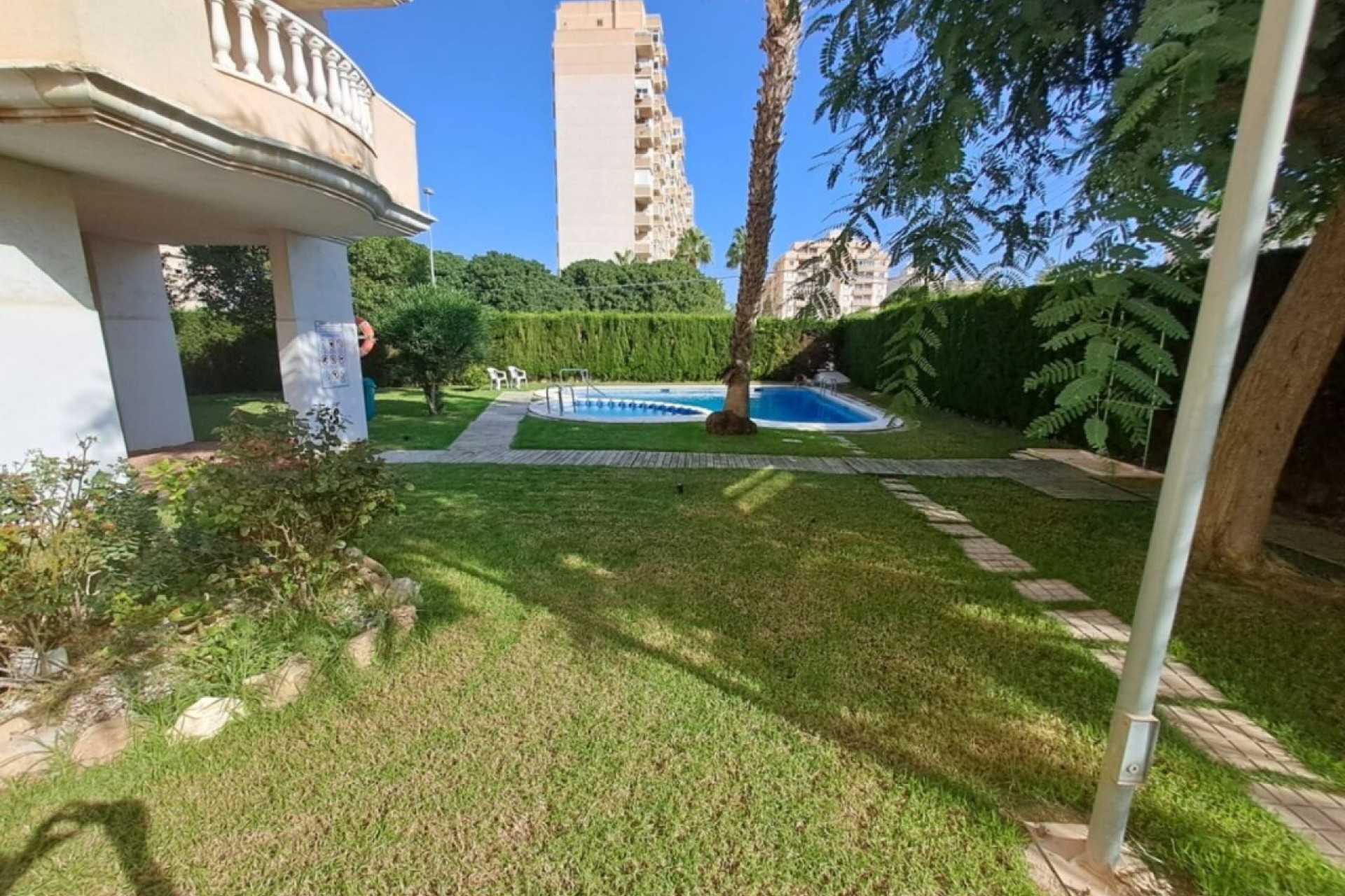 Wiederverkauf - Wohnung - Torrevieja - Costa Blanca