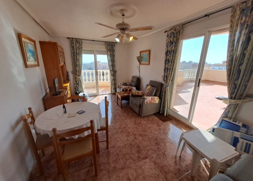 Wiederverkauf - Wohnung - Torrevieja - Costa Blanca