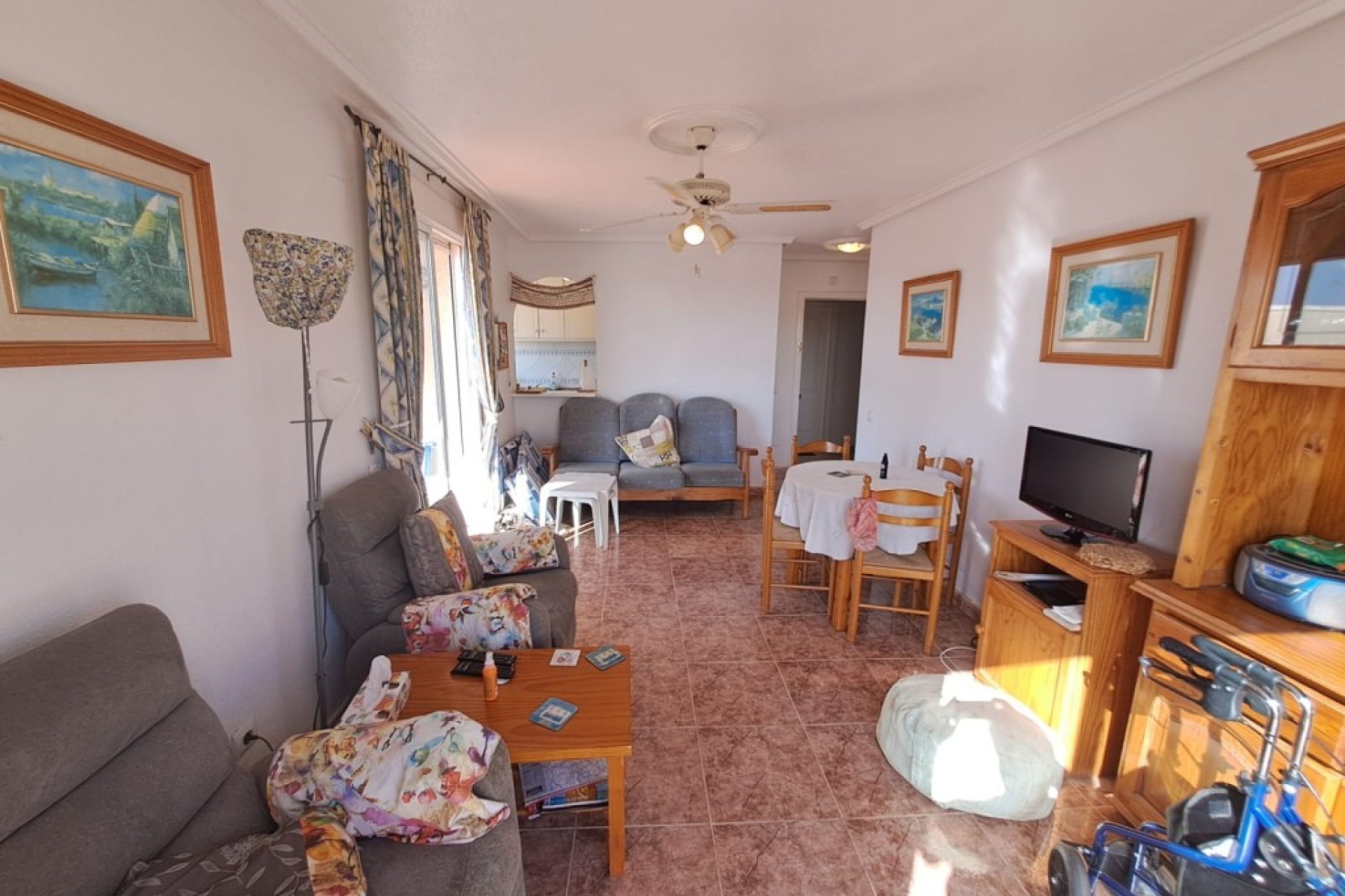 Wiederverkauf - Wohnung - Torrevieja - Costa Blanca