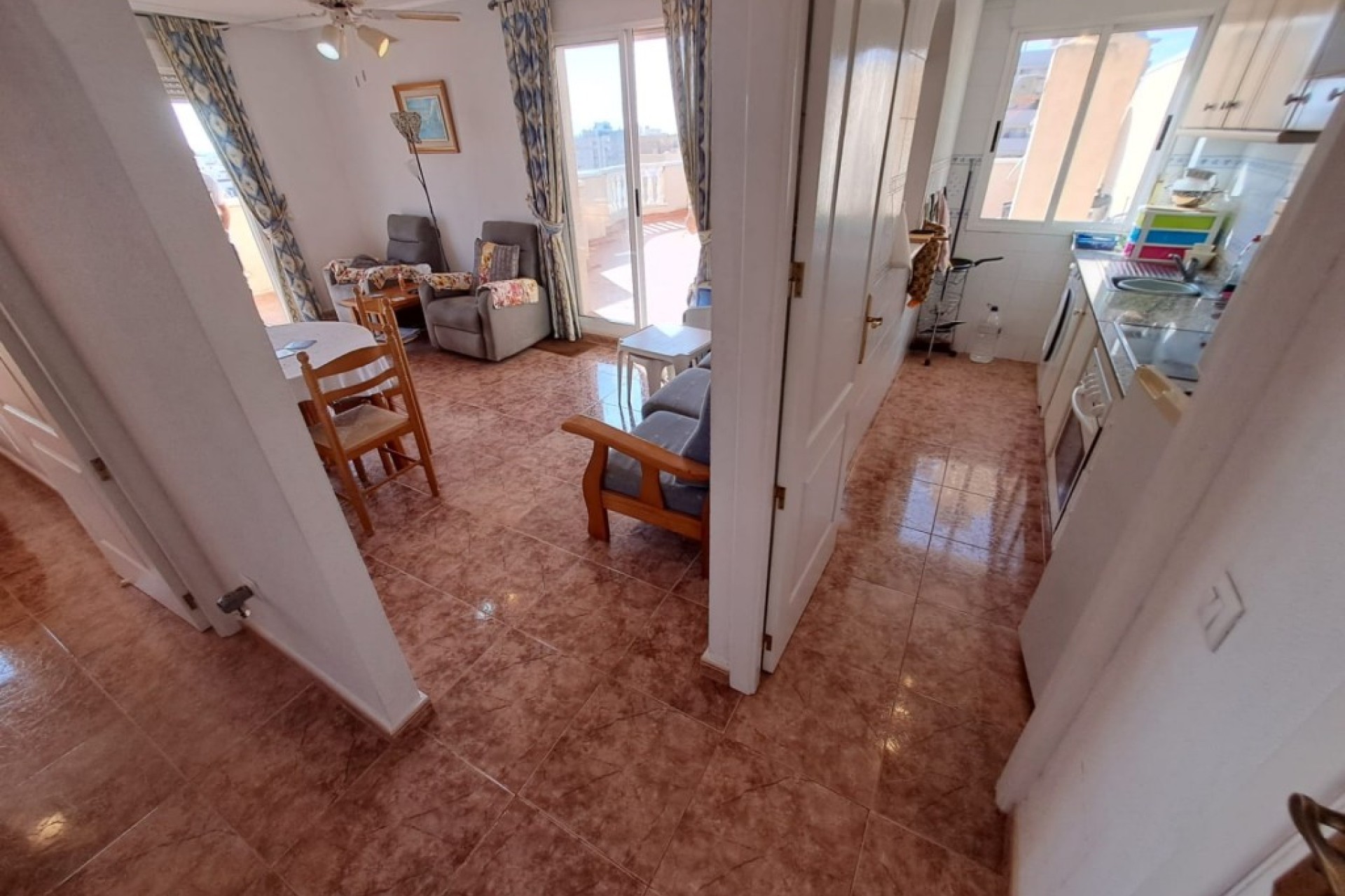 Wiederverkauf - Wohnung - Torrevieja - Costa Blanca