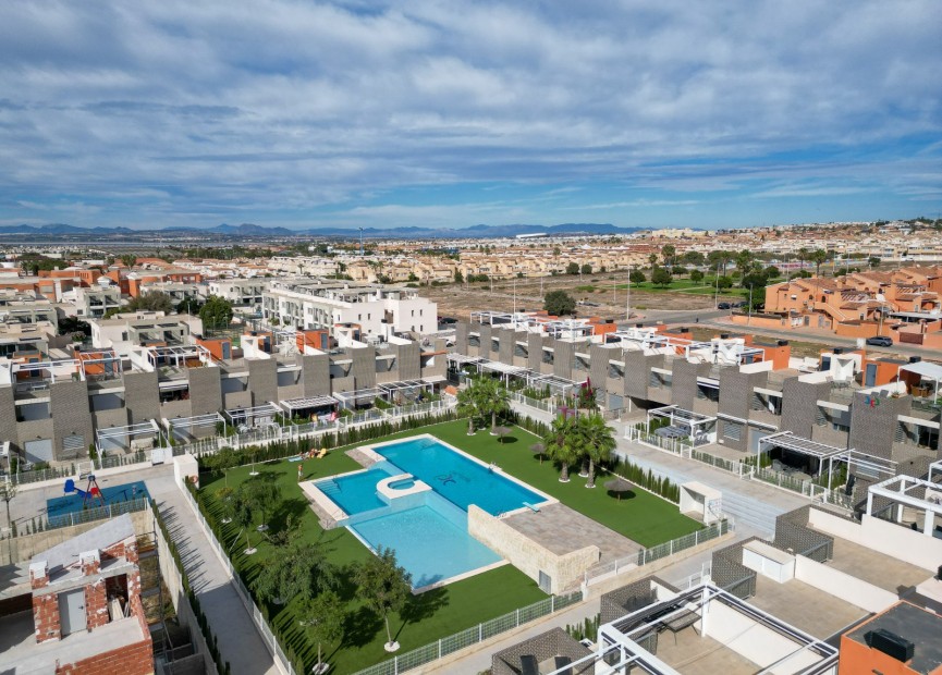 Wiederverkauf - Wohnung - Torrevieja - Costa Blanca