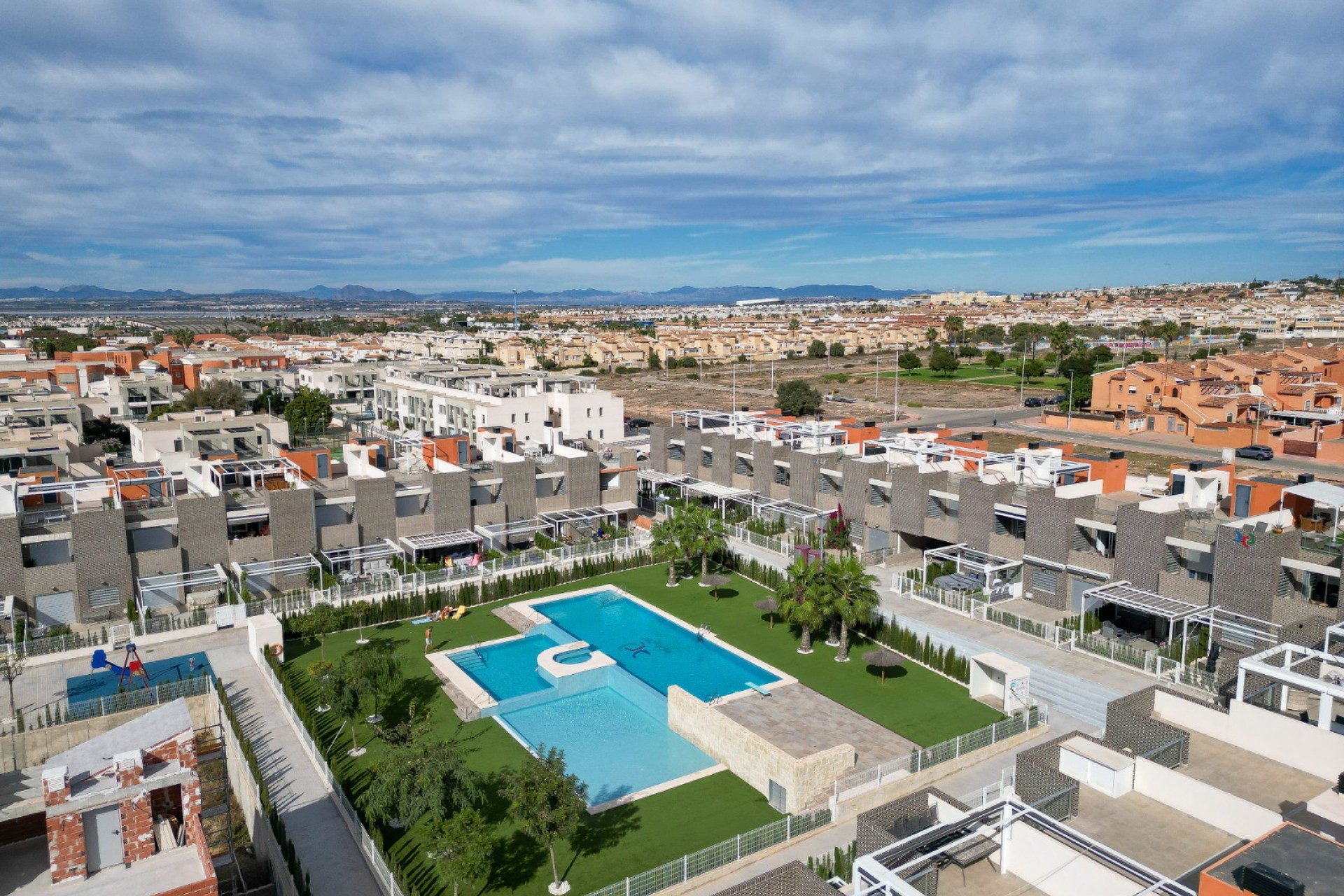 Wiederverkauf - Wohnung - Torrevieja - Costa Blanca