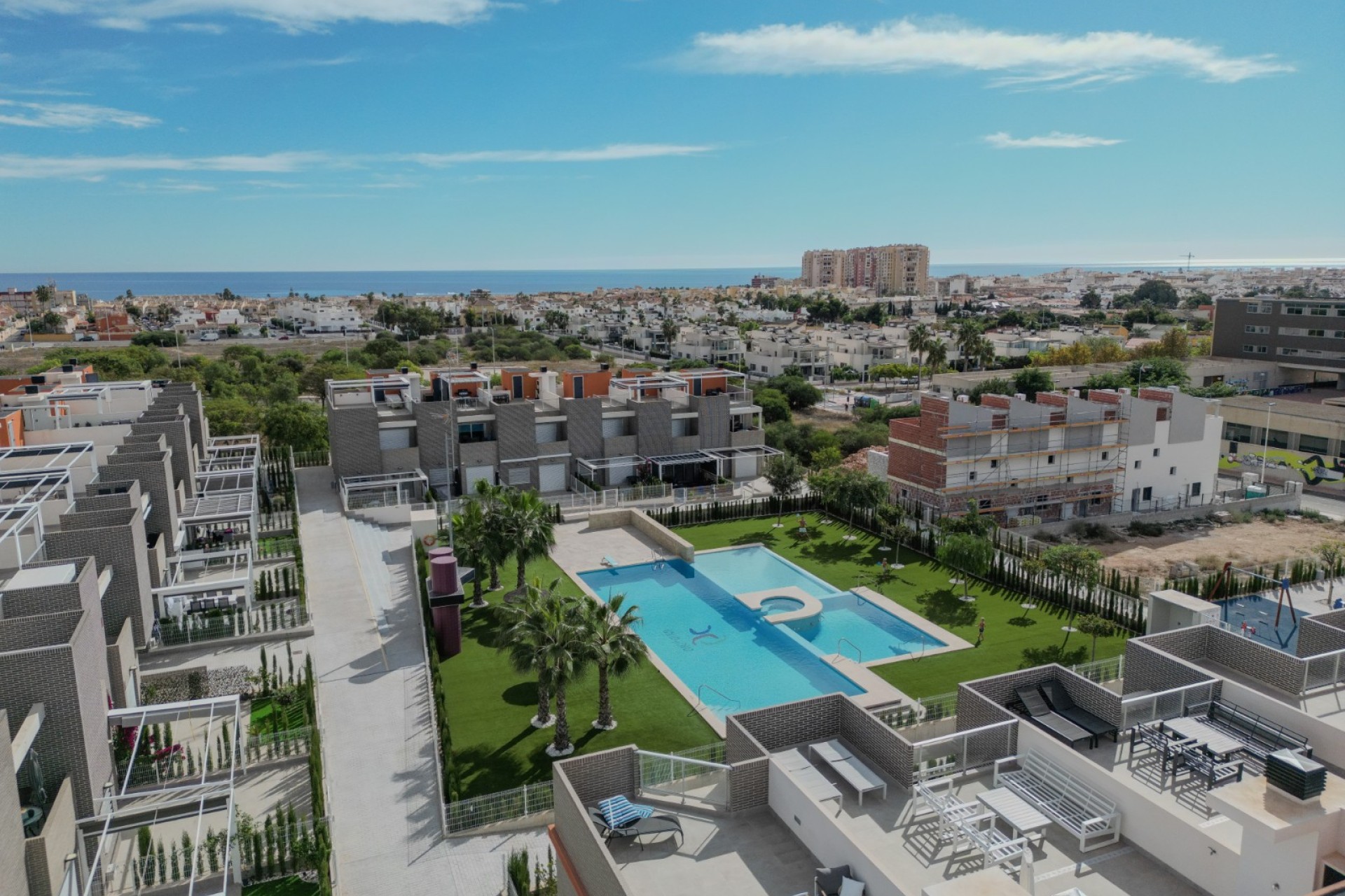 Wiederverkauf - Wohnung - Torrevieja - Costa Blanca