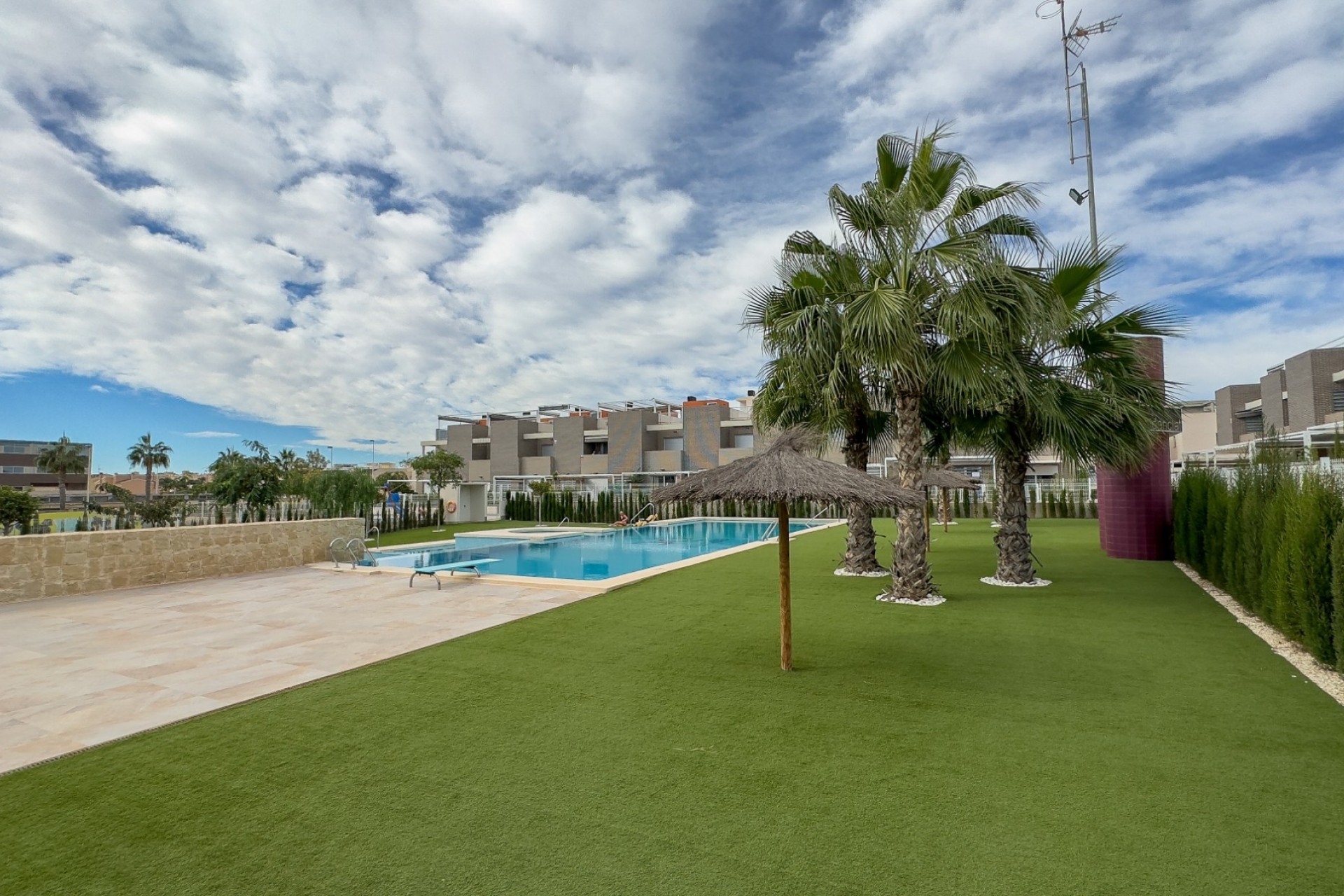 Wiederverkauf - Wohnung - Torrevieja - Costa Blanca