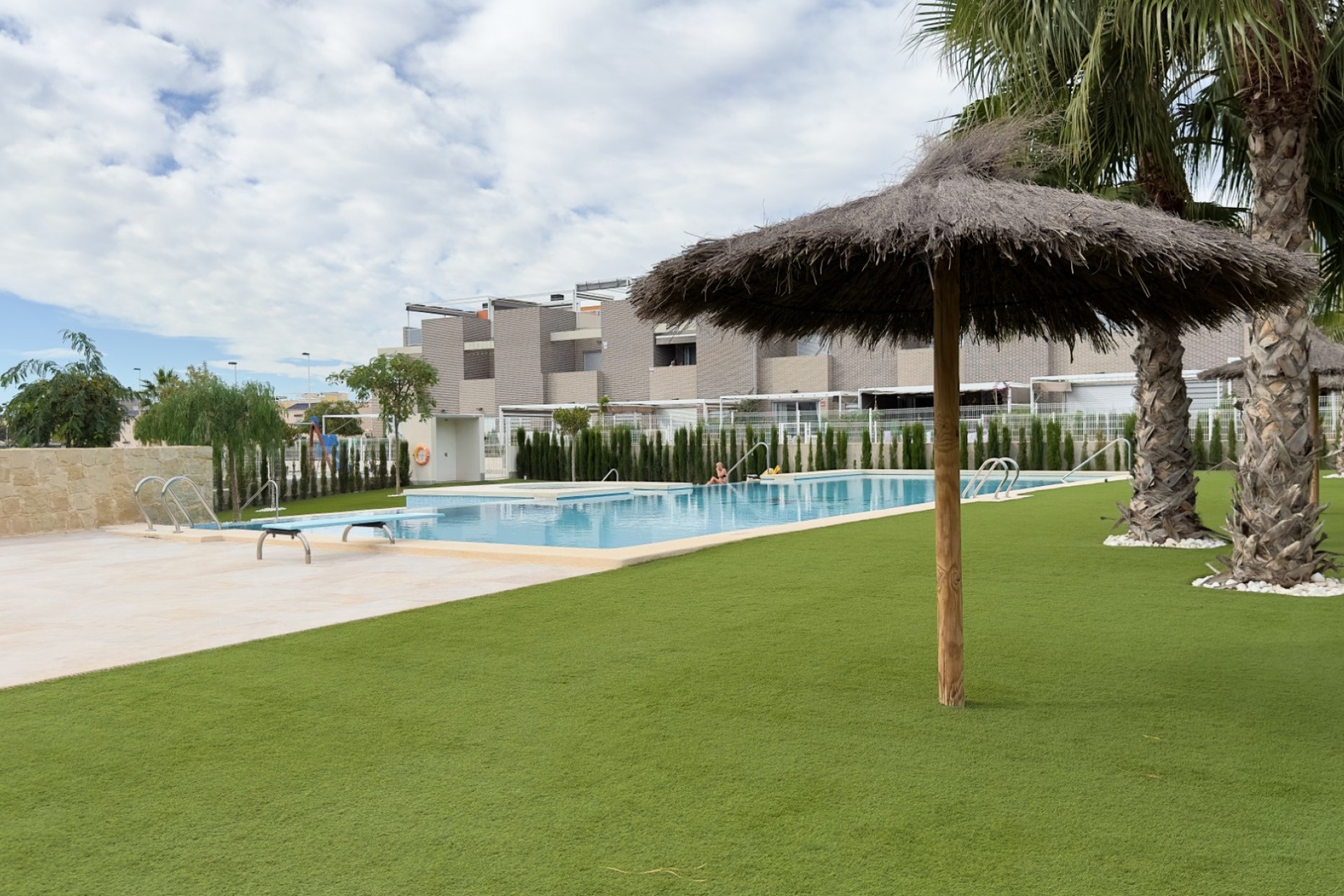 Wiederverkauf - Wohnung - Torrevieja - Costa Blanca