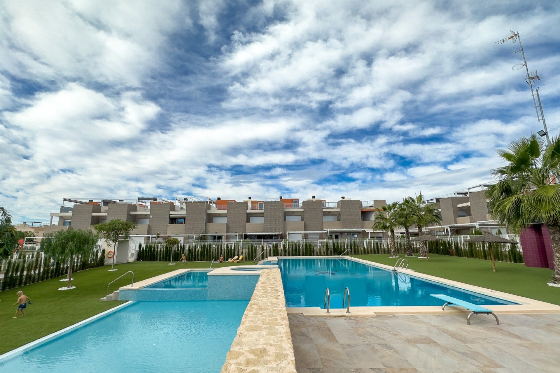 Wiederverkauf - Wohnung - Torrevieja - Costa Blanca