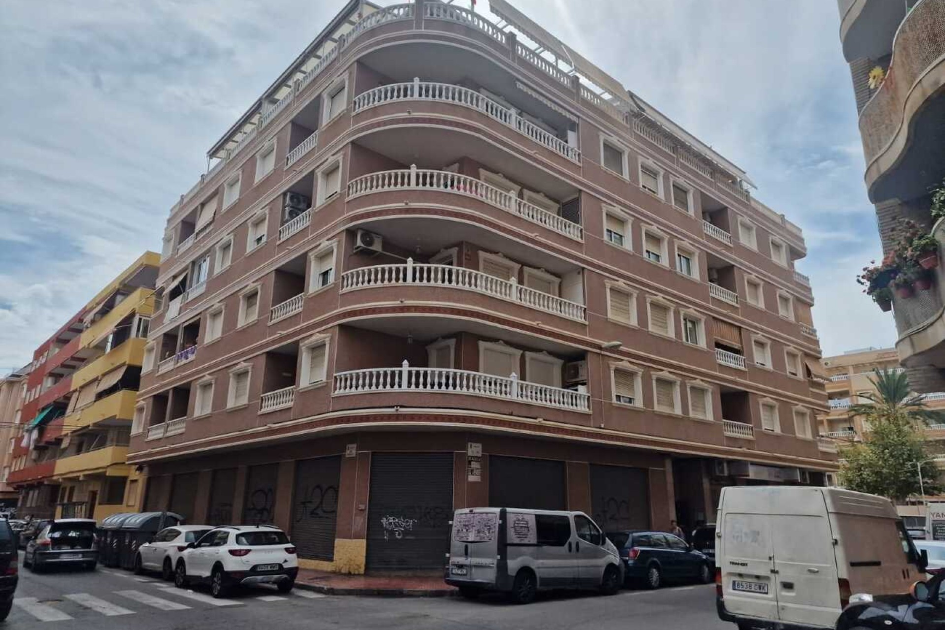 Wiederverkauf - Wohnung - Torrevieja - Costa Blanca