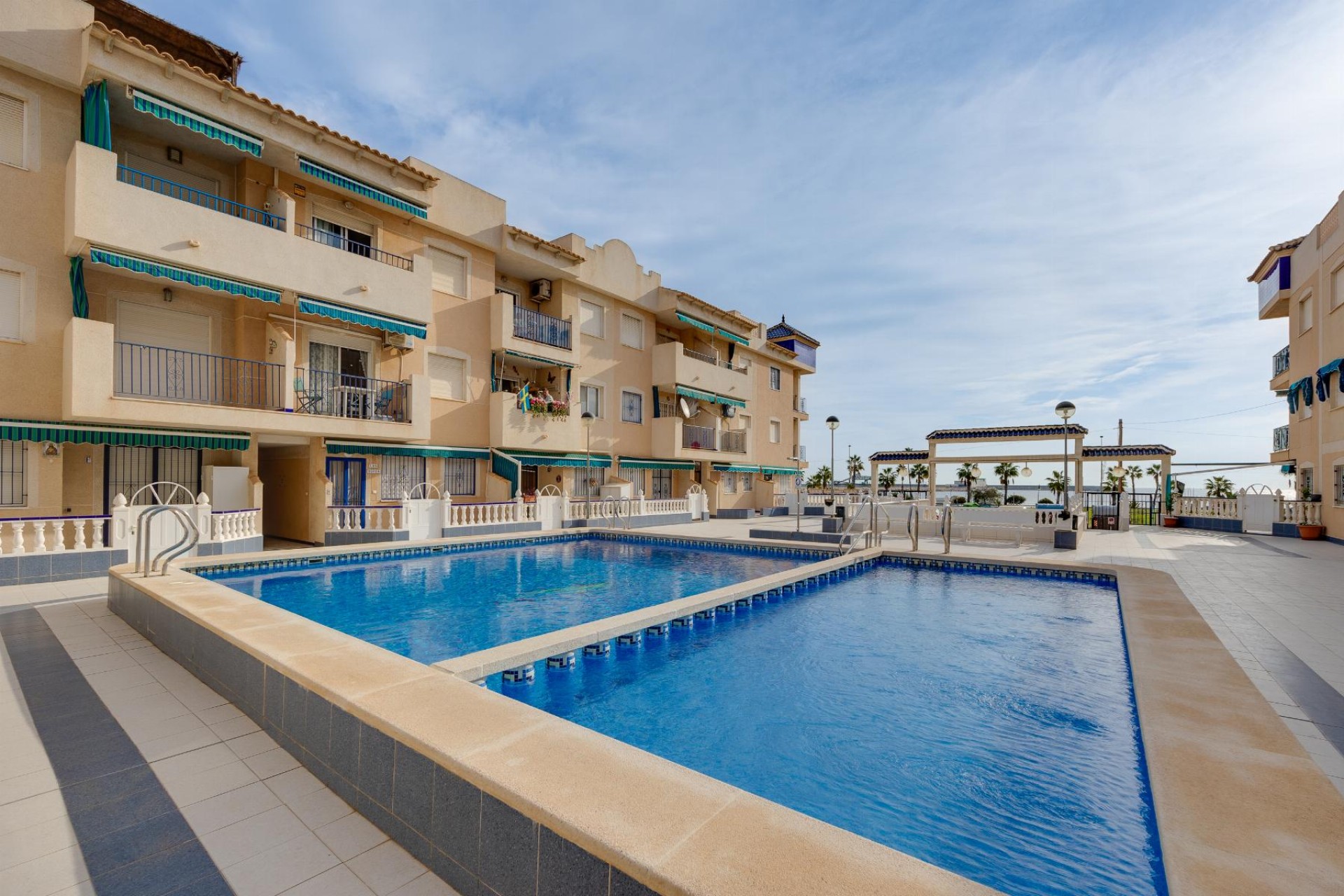 Wiederverkauf - Wohnung - Torrevieja - Costa Blanca