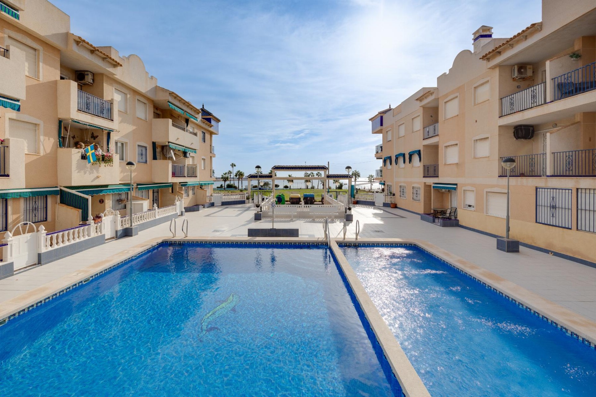 Wiederverkauf - Wohnung - Torrevieja - Costa Blanca