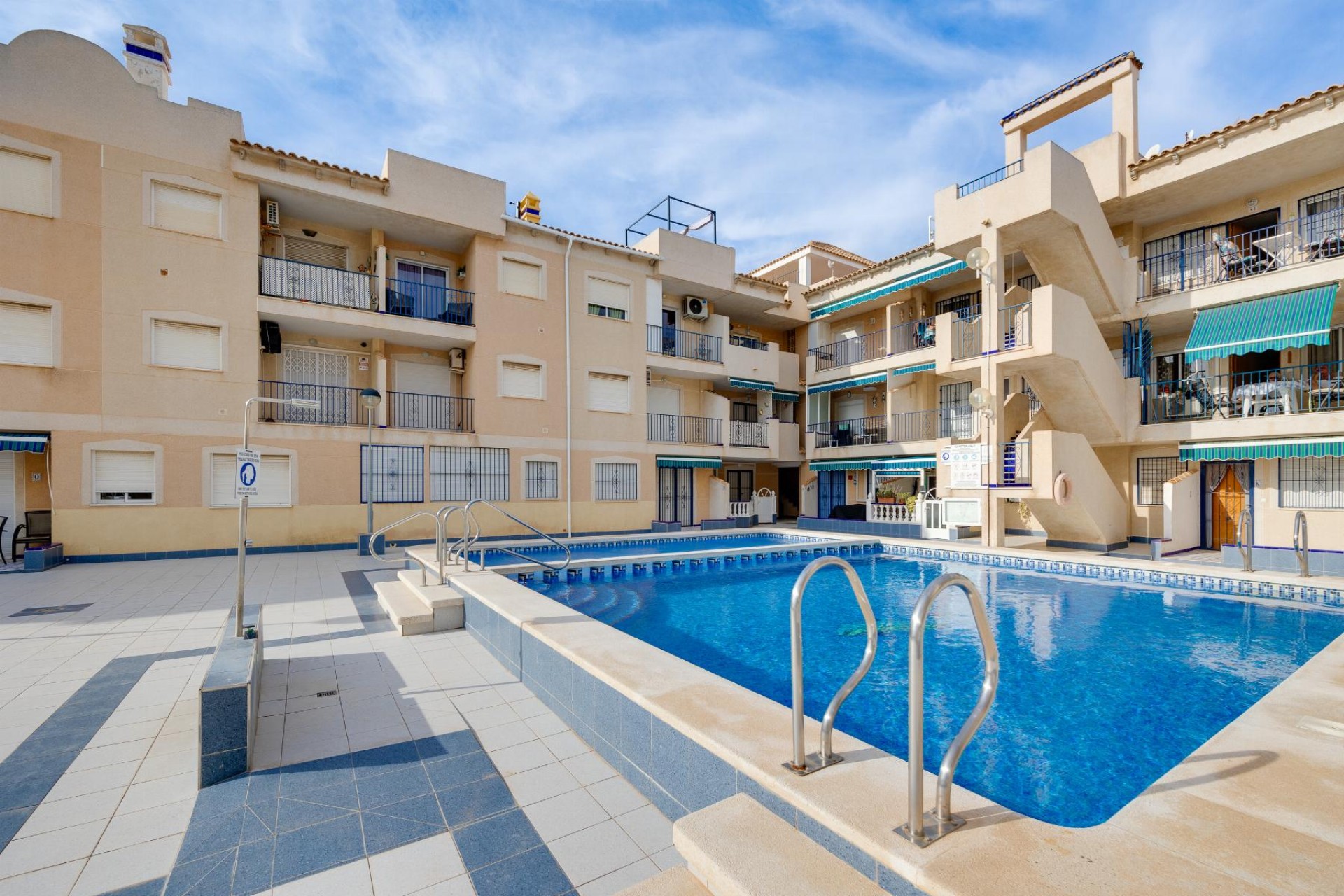 Wiederverkauf - Wohnung - Torrevieja - Costa Blanca