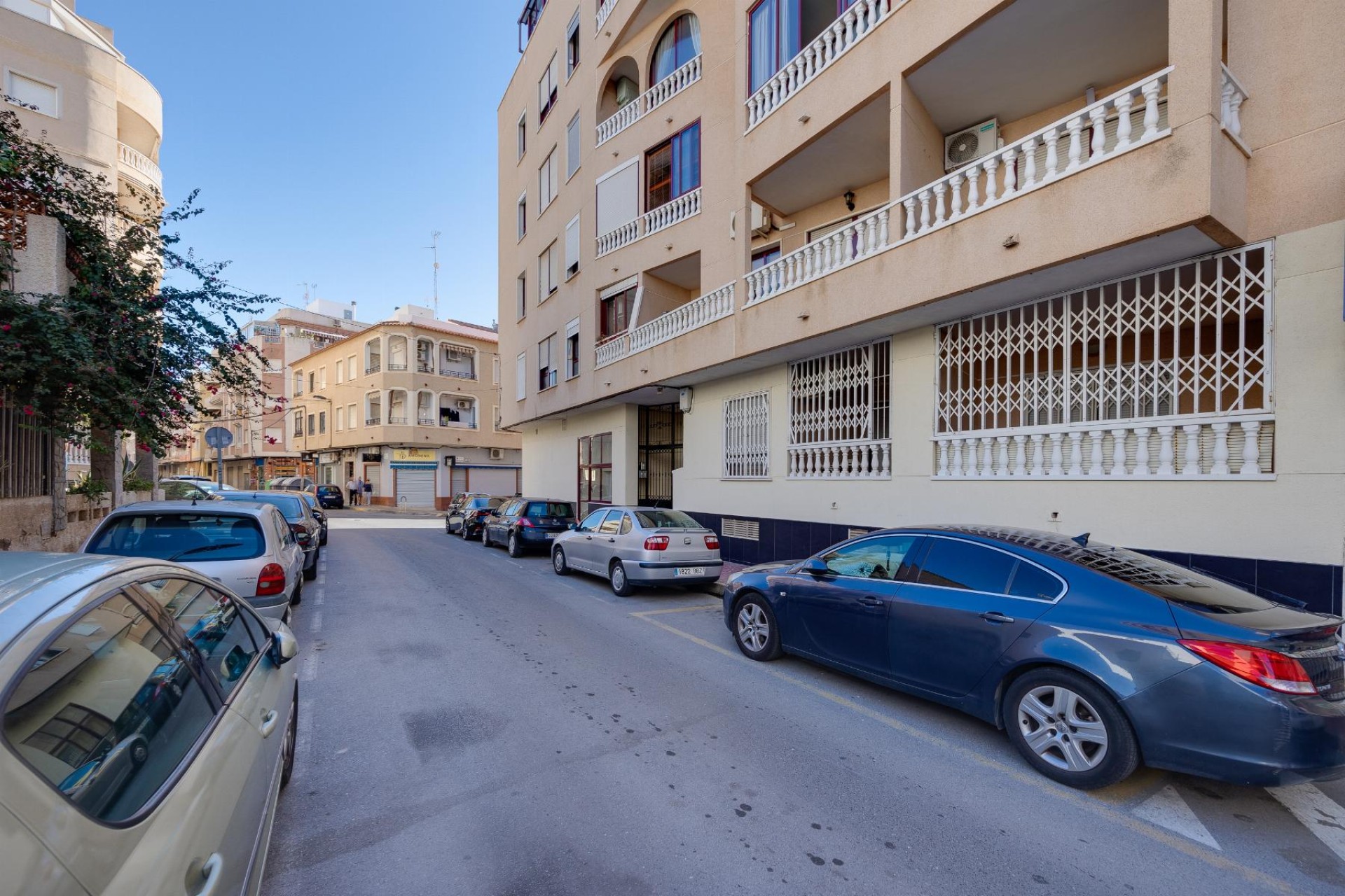 Wiederverkauf - Wohnung - Torrevieja - Costa Blanca