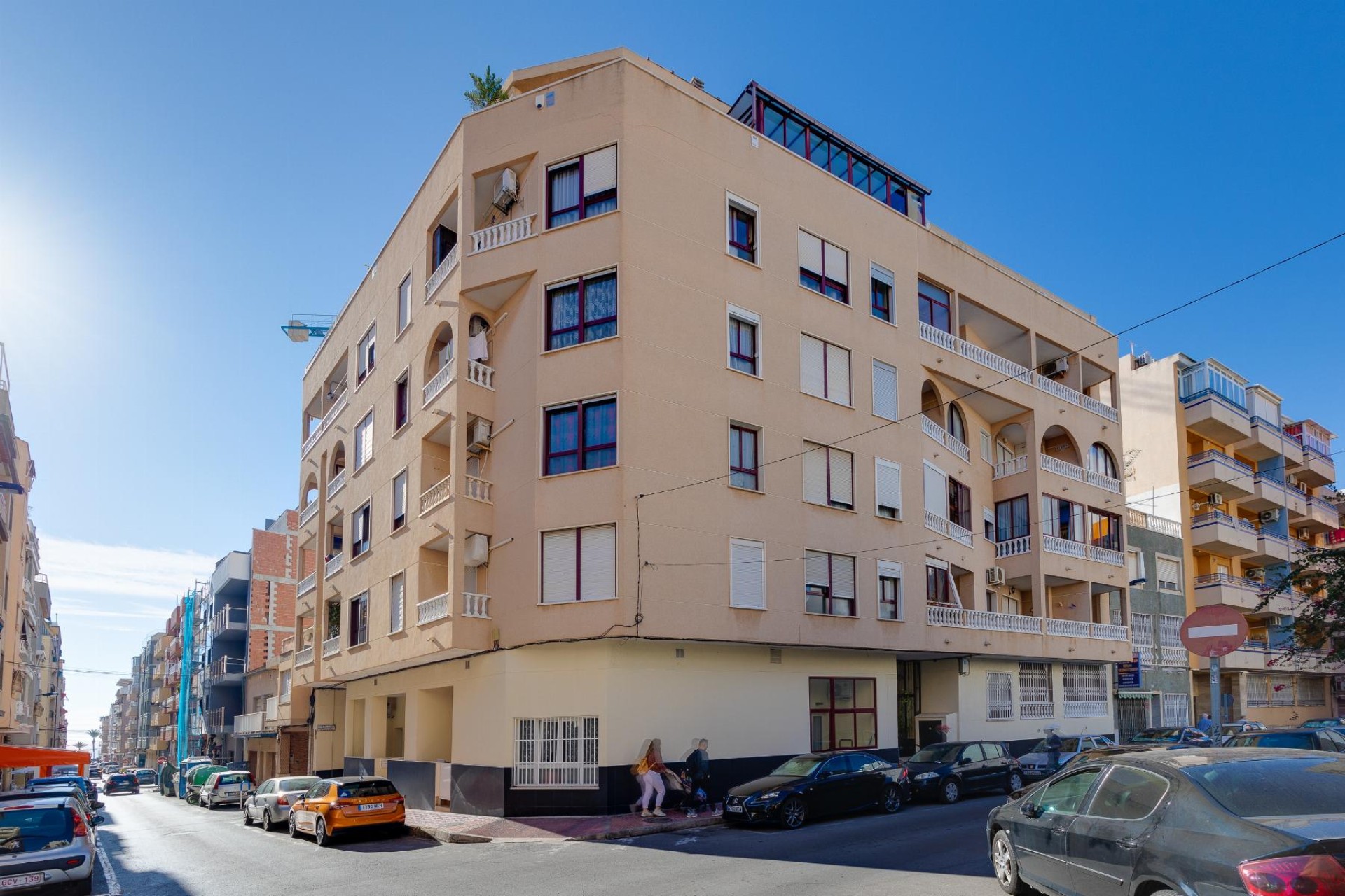 Wiederverkauf - Wohnung - Torrevieja - Costa Blanca