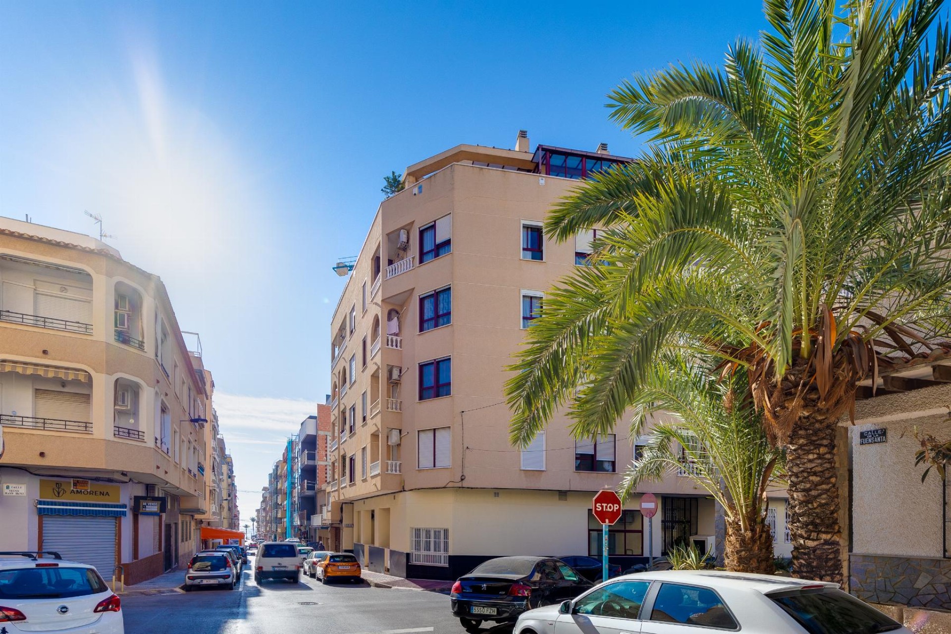 Wiederverkauf - Wohnung - Torrevieja - Costa Blanca