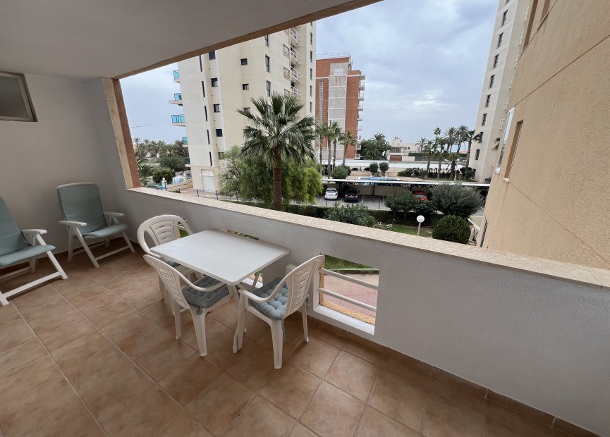 Wiederverkauf - Wohnung - Torrevieja - Costa Blanca