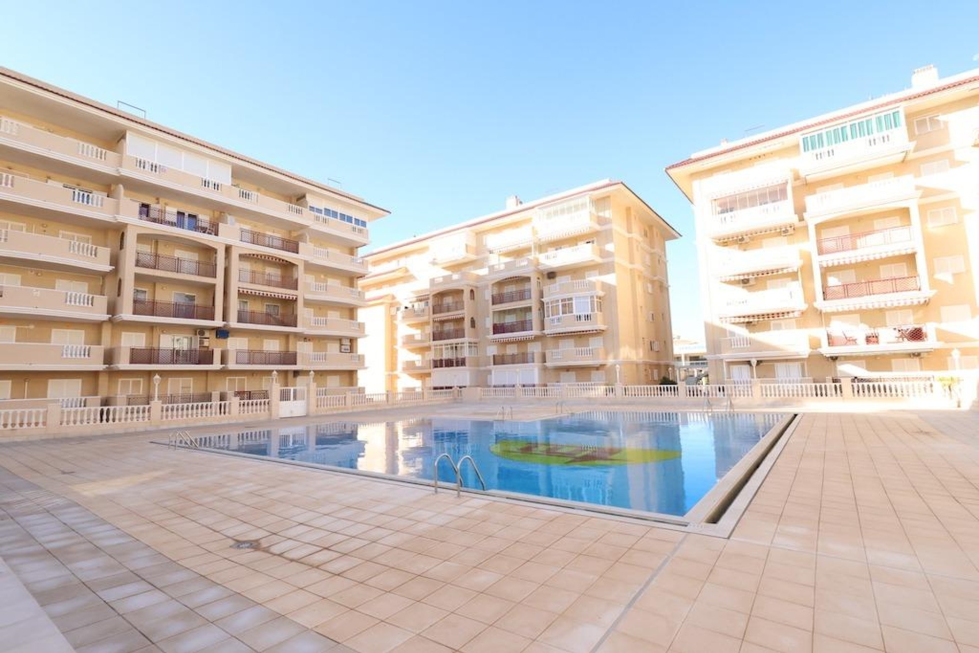 Wiederverkauf - Wohnung - Torrevieja - Costa Blanca