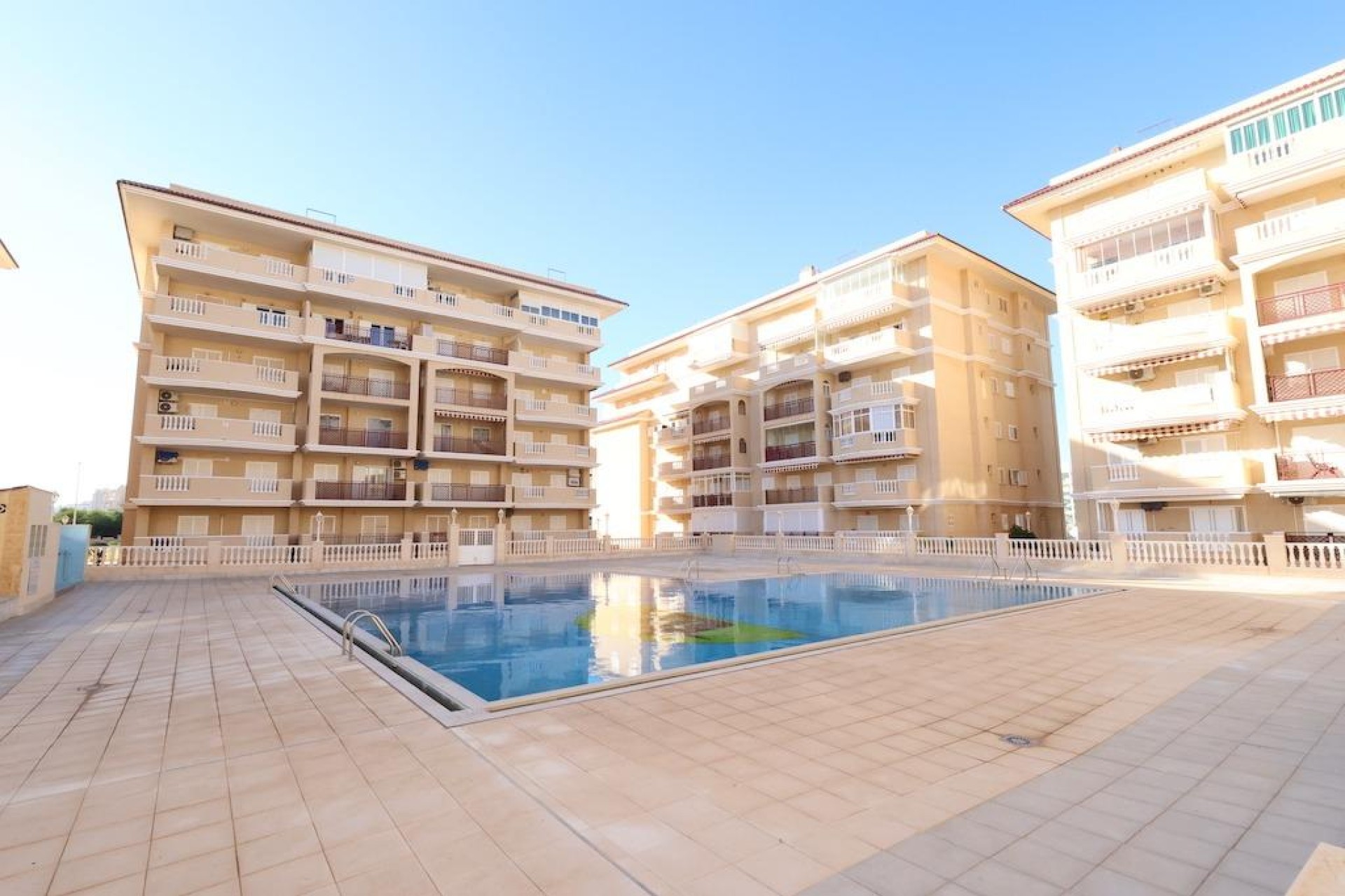 Wiederverkauf - Wohnung - Torrevieja - Costa Blanca