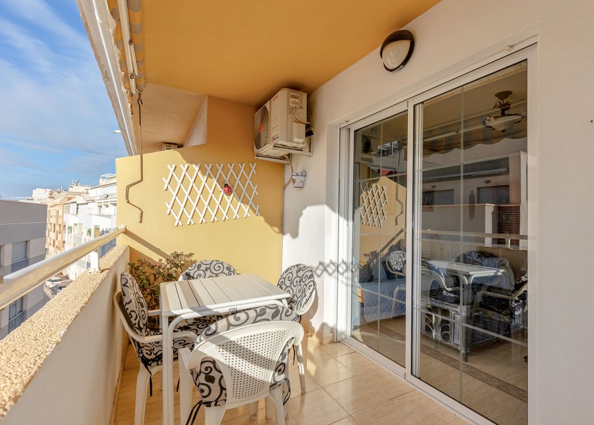 Wiederverkauf - Wohnung - Torrevieja - Costa Blanca