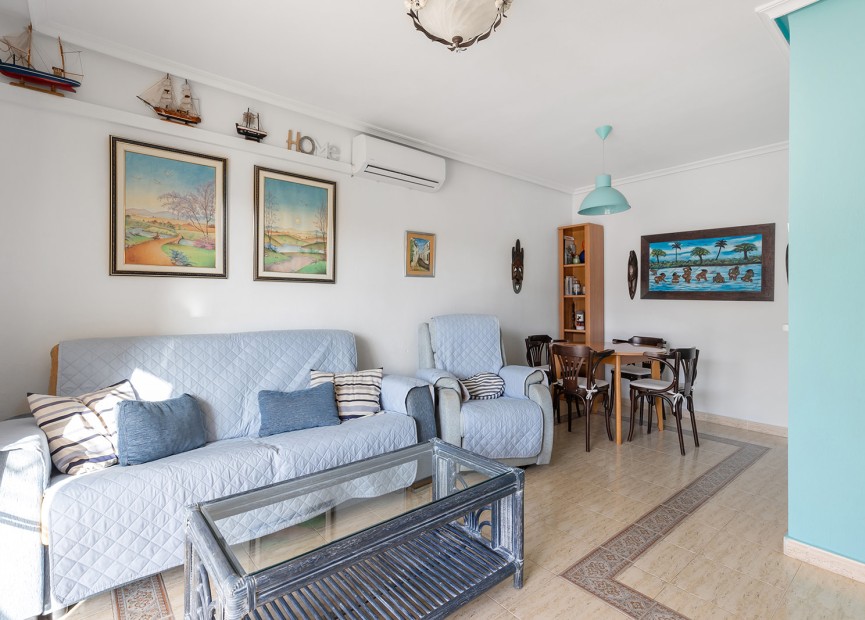 Wiederverkauf - Wohnung - Torrevieja - Costa Blanca