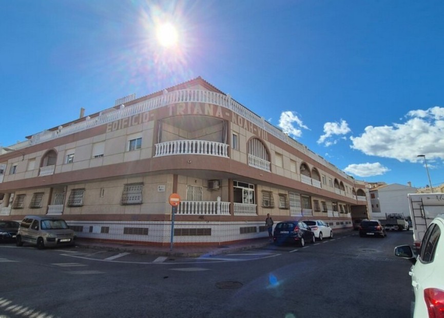 Wiederverkauf - Wohnung - Torrevieja - Costa Blanca