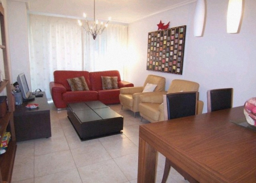 Wiederverkauf - Wohnung - Torrevieja - Costa Blanca