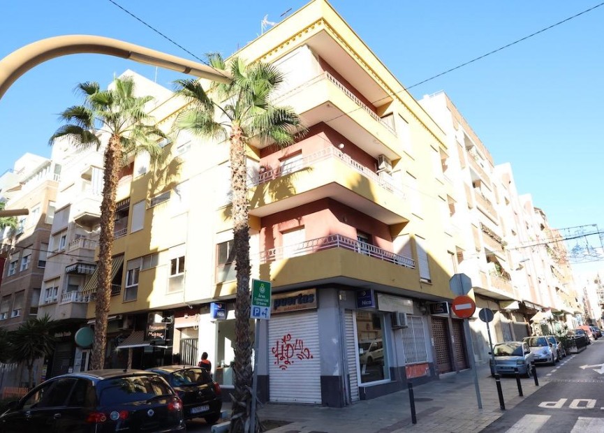 Wiederverkauf - Wohnung - Torrevieja - Costa Blanca