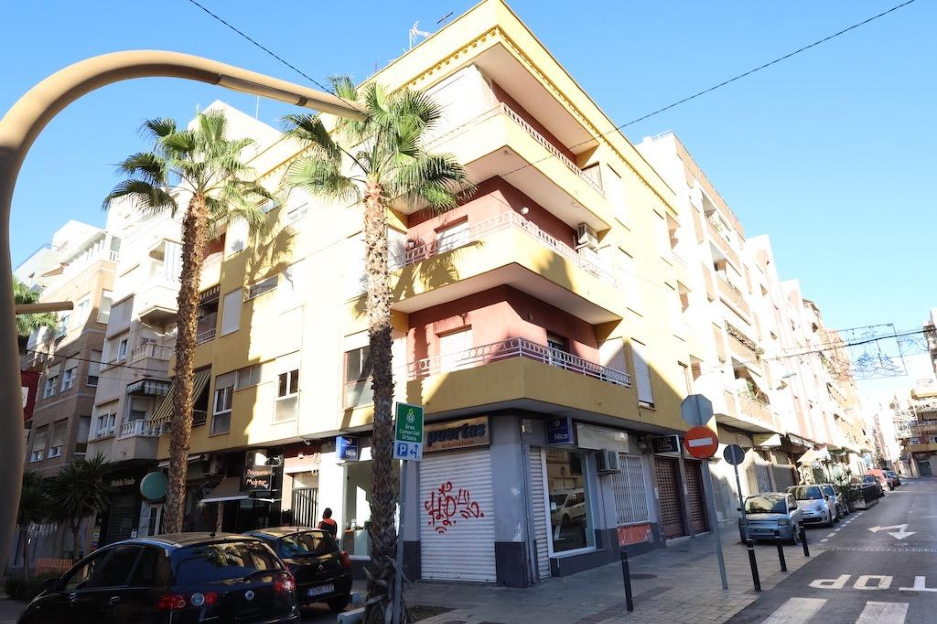 Wiederverkauf - Wohnung - Torrevieja - Costa Blanca