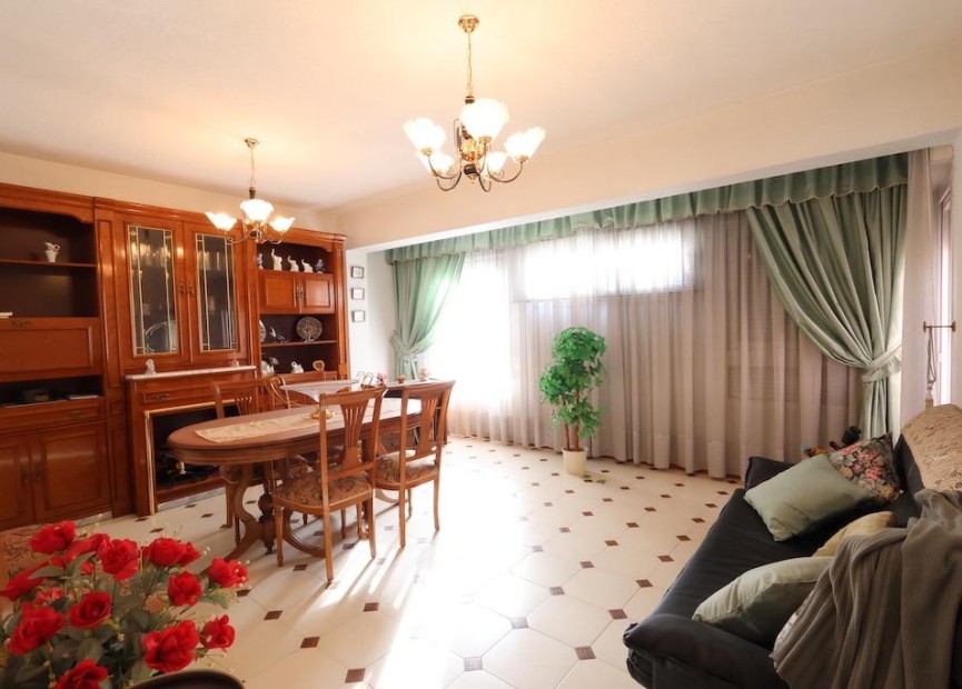 Wiederverkauf - Wohnung - Torrevieja - Costa Blanca