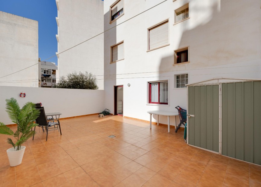 Wiederverkauf - Wohnung - Torrevieja - Costa Blanca