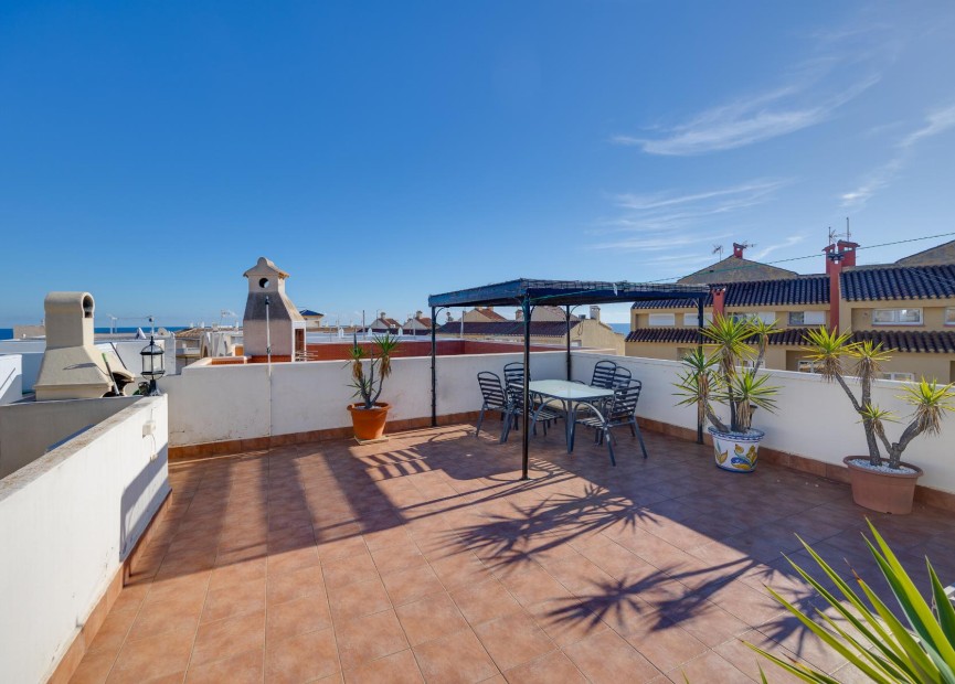 Wiederverkauf - Wohnung - Torrevieja - Costa Blanca