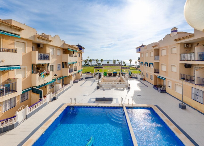 Wiederverkauf - Wohnung - Torrevieja - Costa Blanca