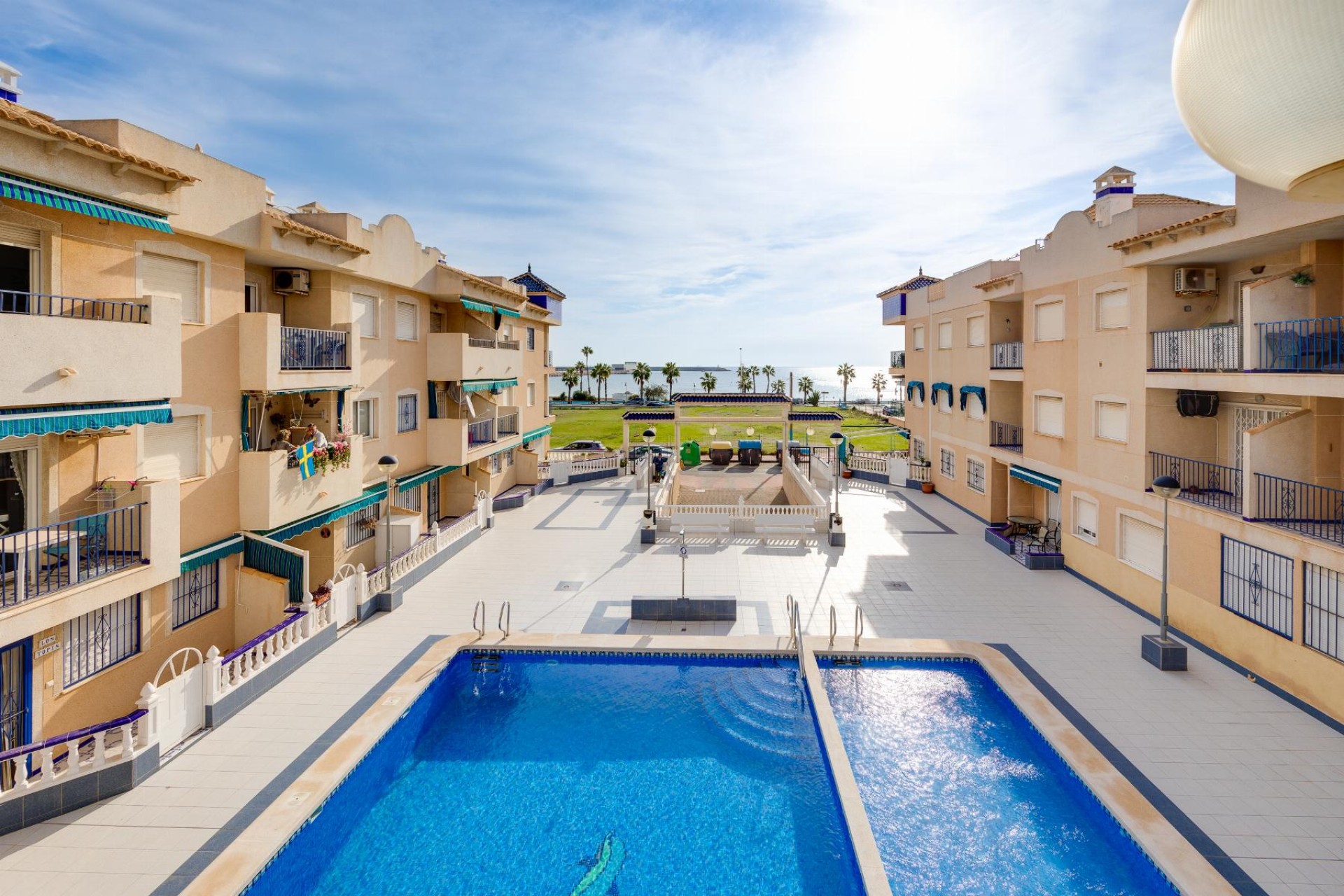 Wiederverkauf - Wohnung - Torrevieja - Costa Blanca