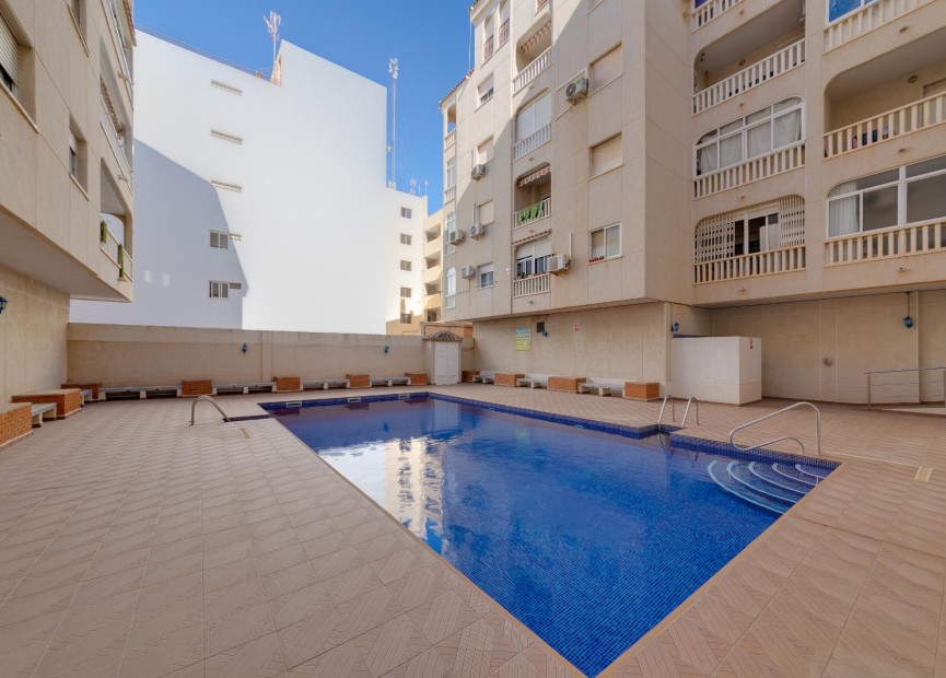 Wiederverkauf - Wohnung - Torrevieja - Costa Blanca