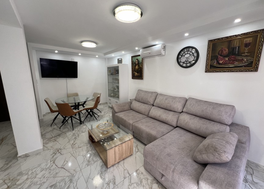 Wiederverkauf - Wohnung - Torrevieja - Costa Blanca