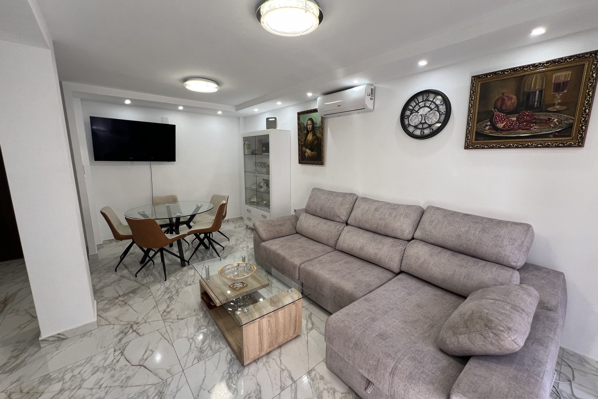 Wiederverkauf - Wohnung - Torrevieja - Costa Blanca