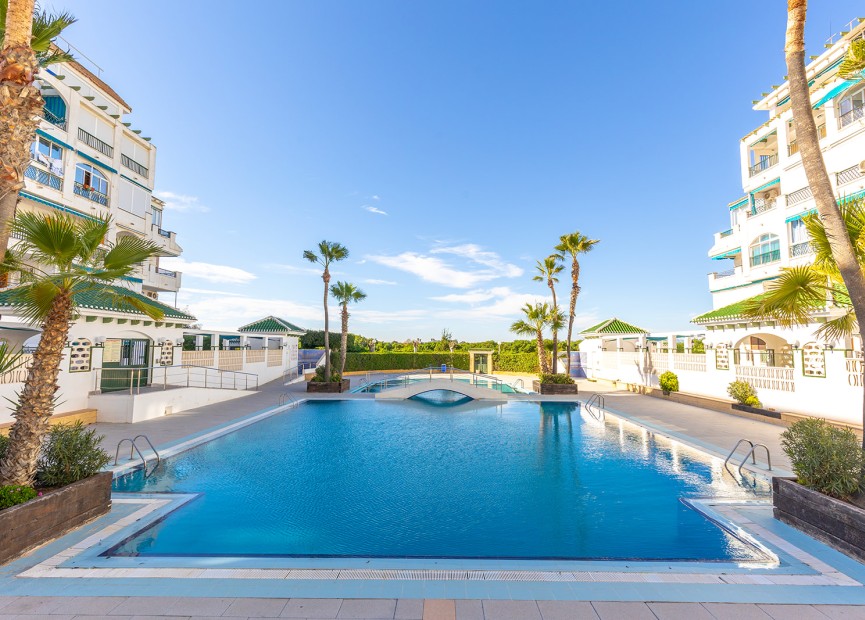 Wiederverkauf - Wohnung - Torrevieja - Costa Blanca