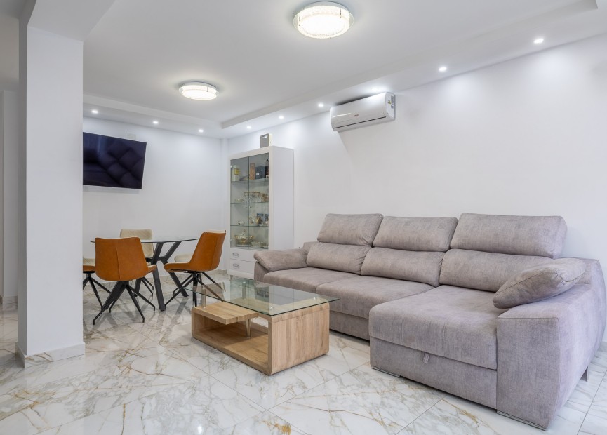 Wiederverkauf - Wohnung - Torrevieja - Costa Blanca