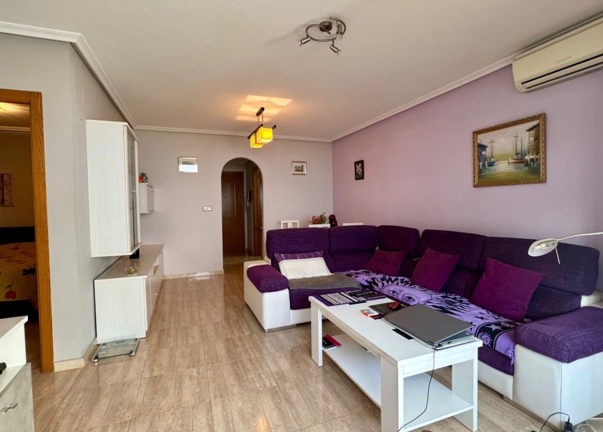 Wiederverkauf - Wohnung - Torrevieja - Costa Blanca