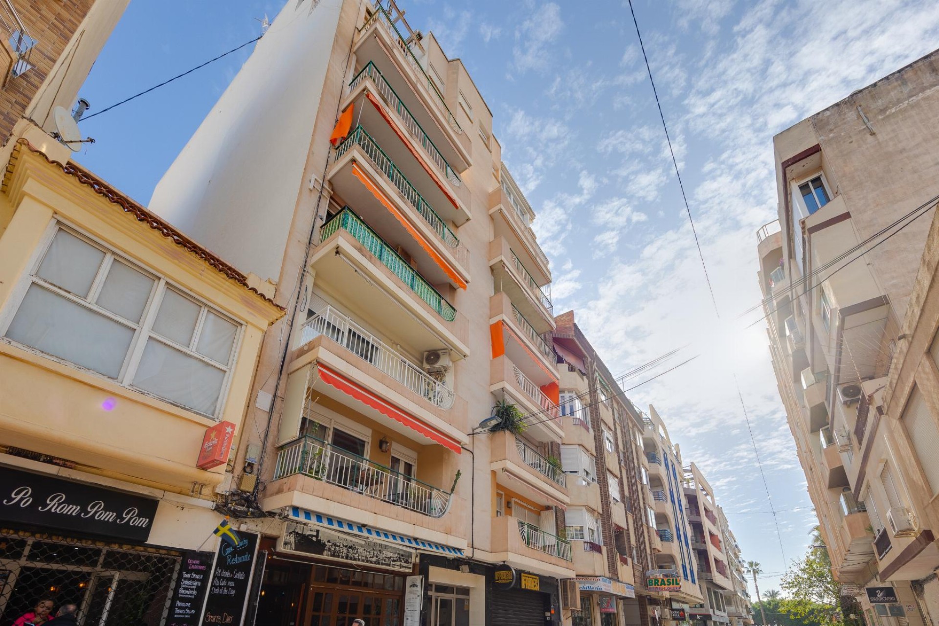 Wiederverkauf - Wohnung - Torrevieja - Costa Blanca