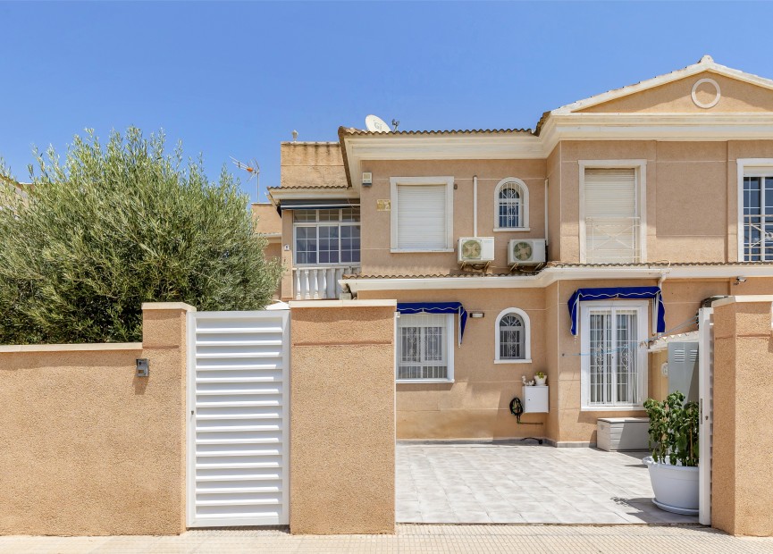 Wiederverkauf - Wohnung - Torrevieja - Costa Blanca