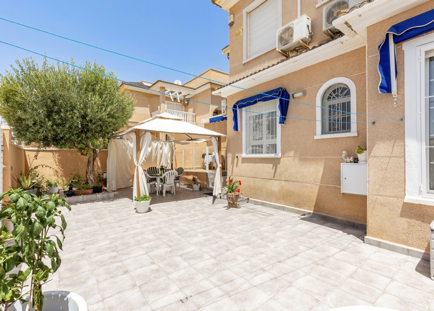 Wiederverkauf - Wohnung - Torrevieja - Costa Blanca