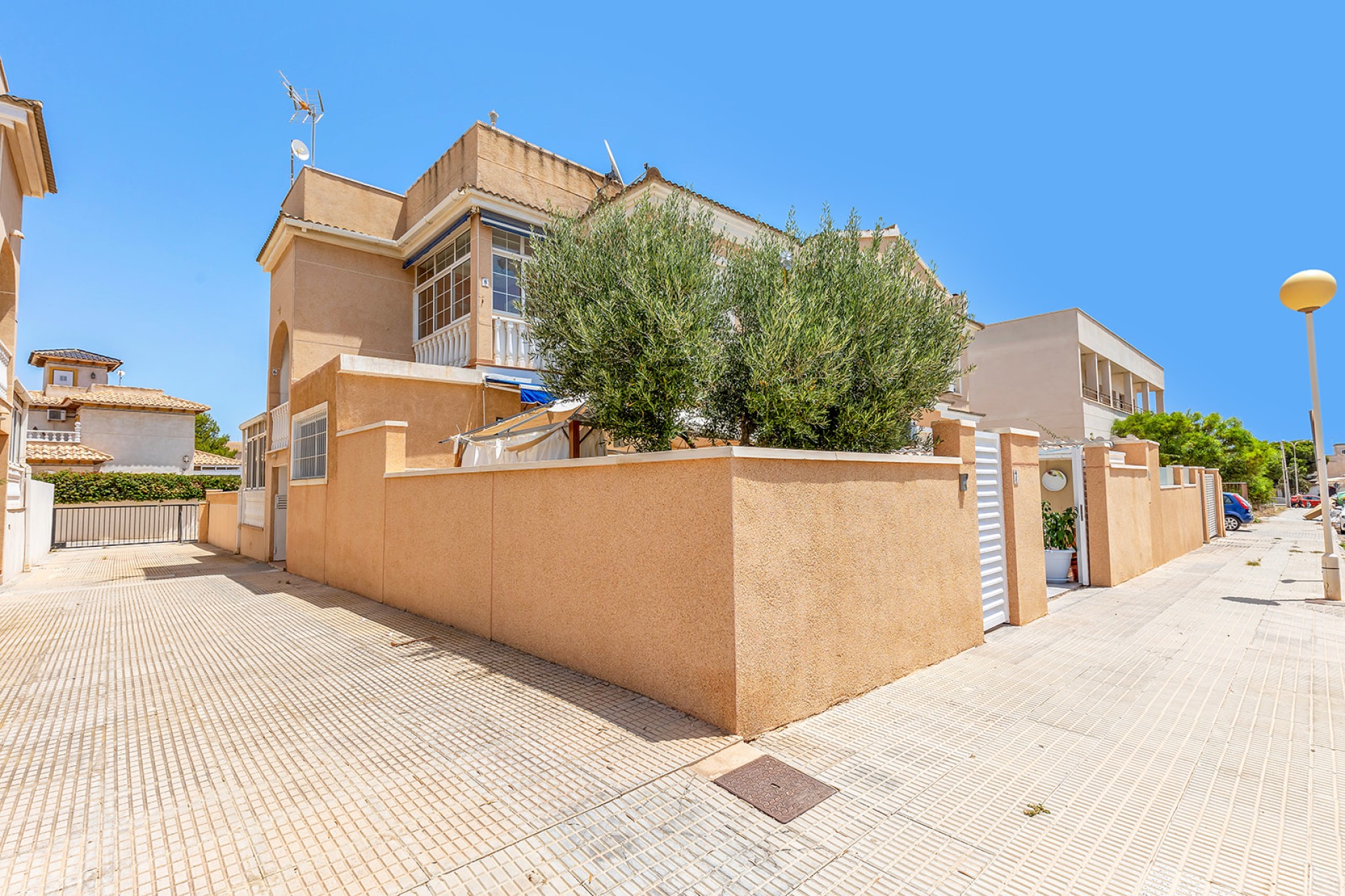 Wiederverkauf - Wohnung - Torrevieja - Costa Blanca