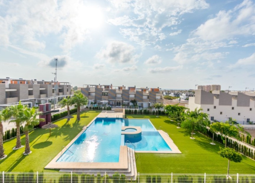 Wiederverkauf - Wohnung - Torrevieja - Costa Blanca