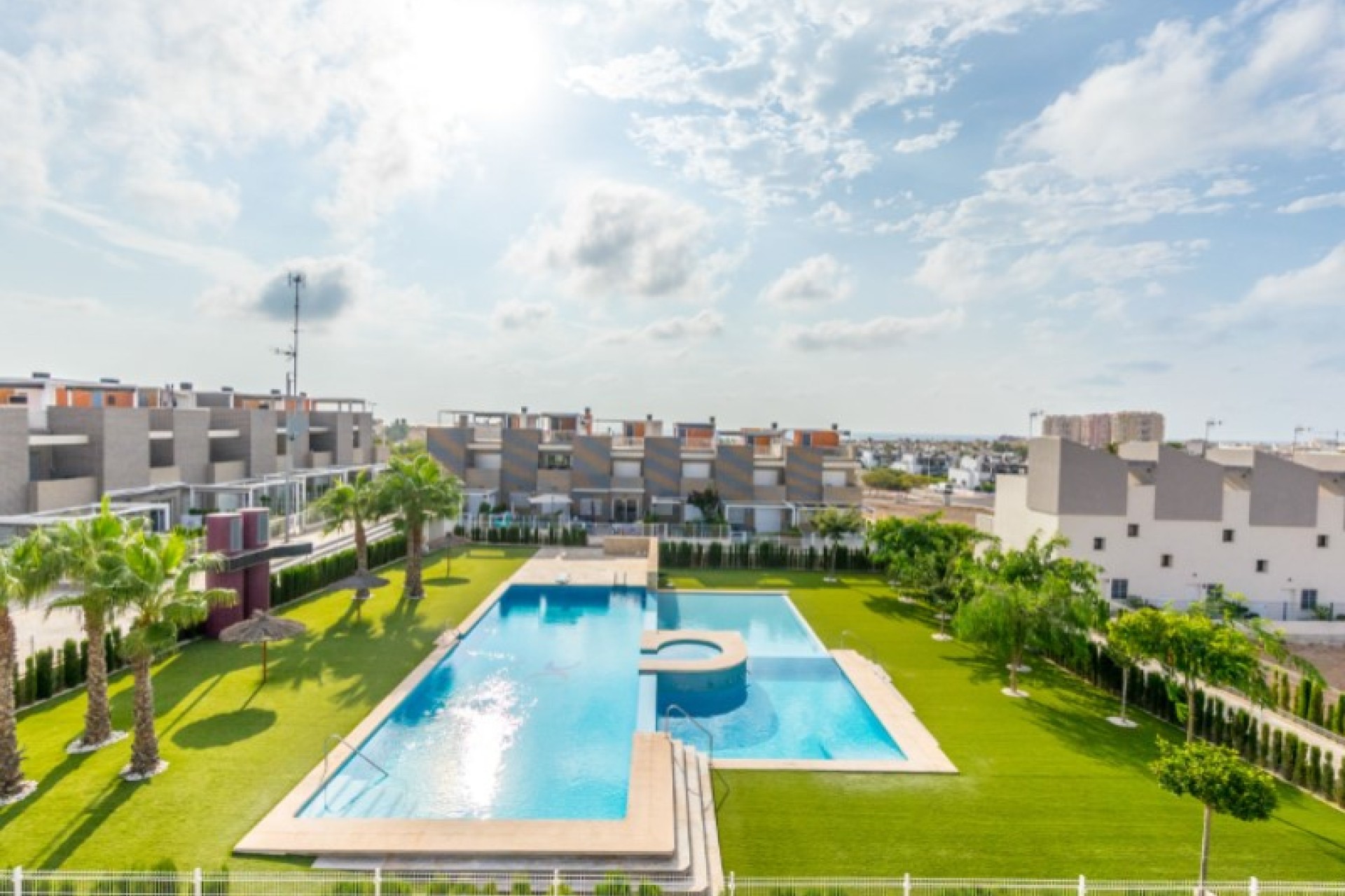 Wiederverkauf - Wohnung - Torrevieja - Costa Blanca