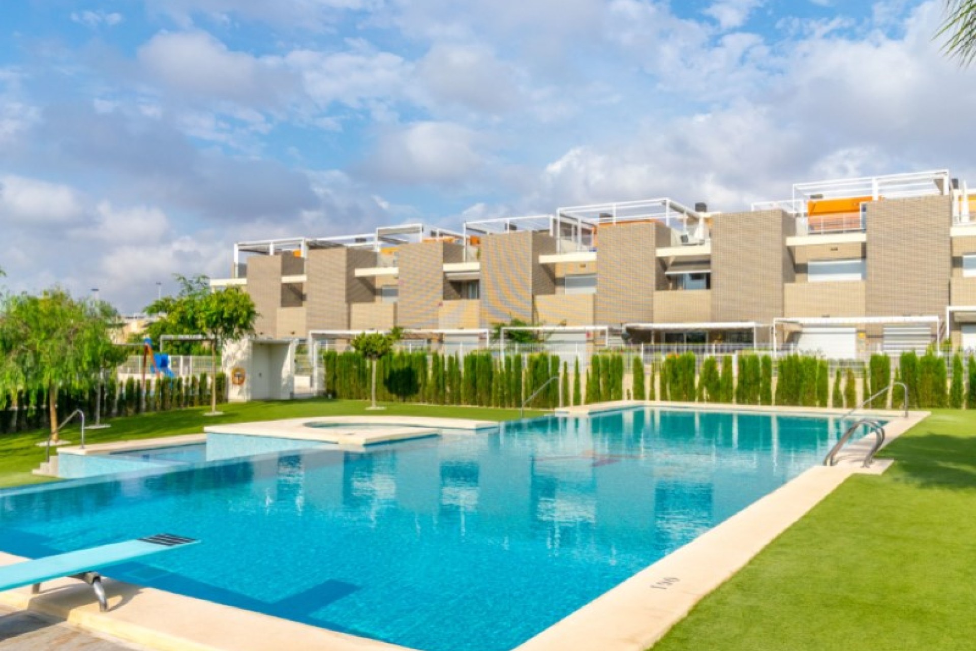 Wiederverkauf - Wohnung - Torrevieja - Costa Blanca