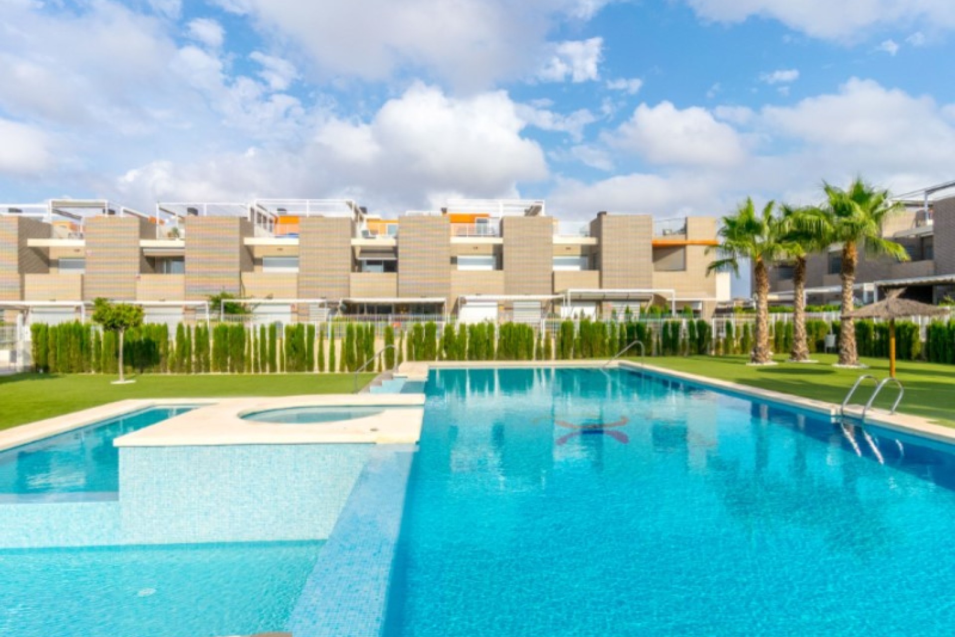 Wiederverkauf - Wohnung - Torrevieja - Costa Blanca